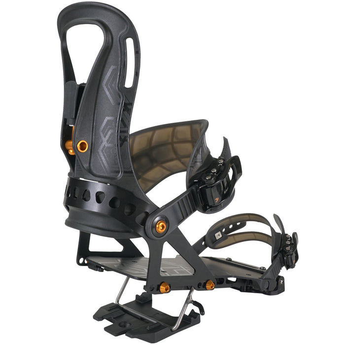 Spark R&D Surge Pro Splitboard Bindings 2022 Black