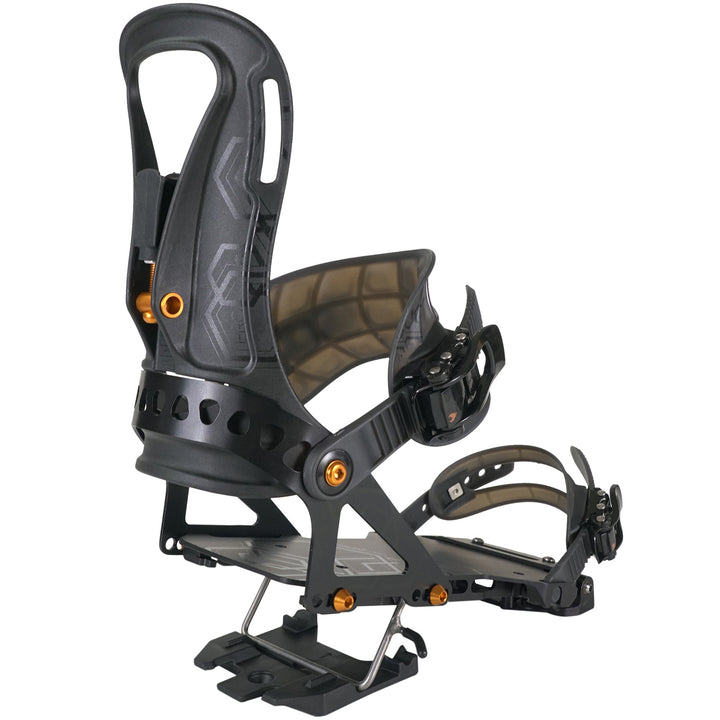 Spark R&D Surge Pro Splitboard Bindings 2022 Black