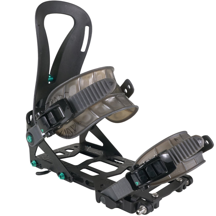 Spark R&D Arc Pro Splitboard Bindings - Women's 2022 Black