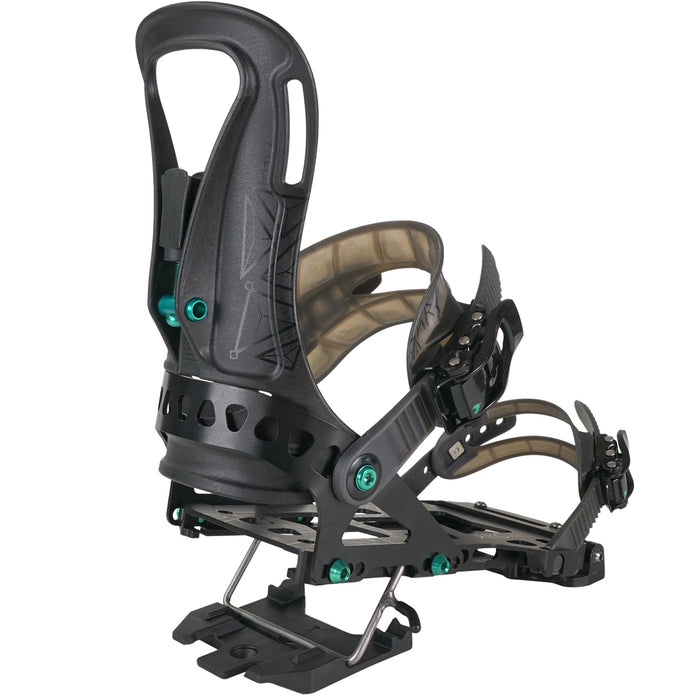 Spark R&D Arc Pro Splitboard Bindings - Women's 2022 Black