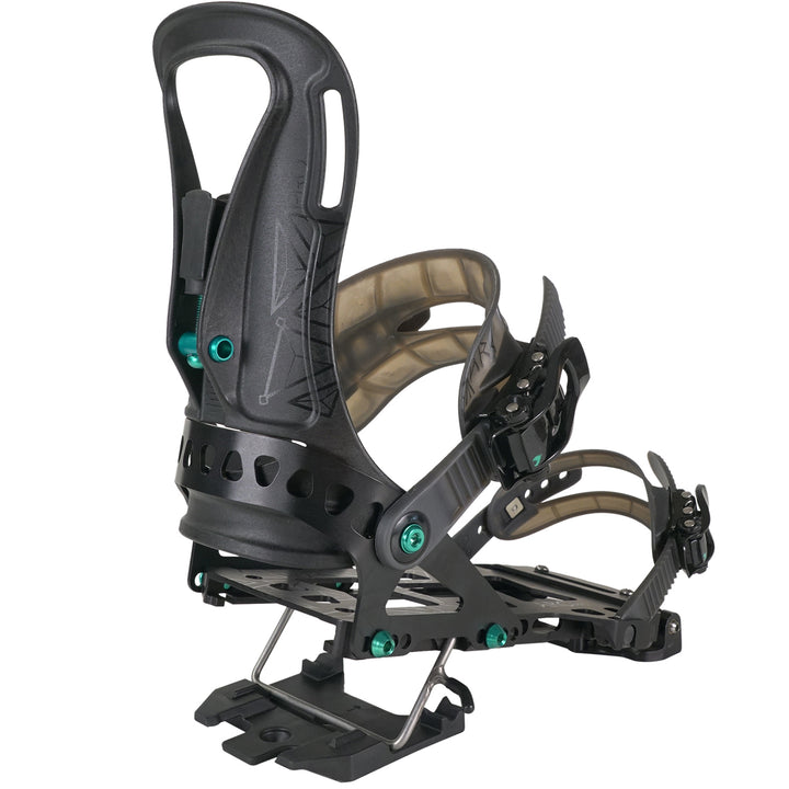 Spark R&D Arc Pro Splitboard Bindings - Women's 2022 Black
