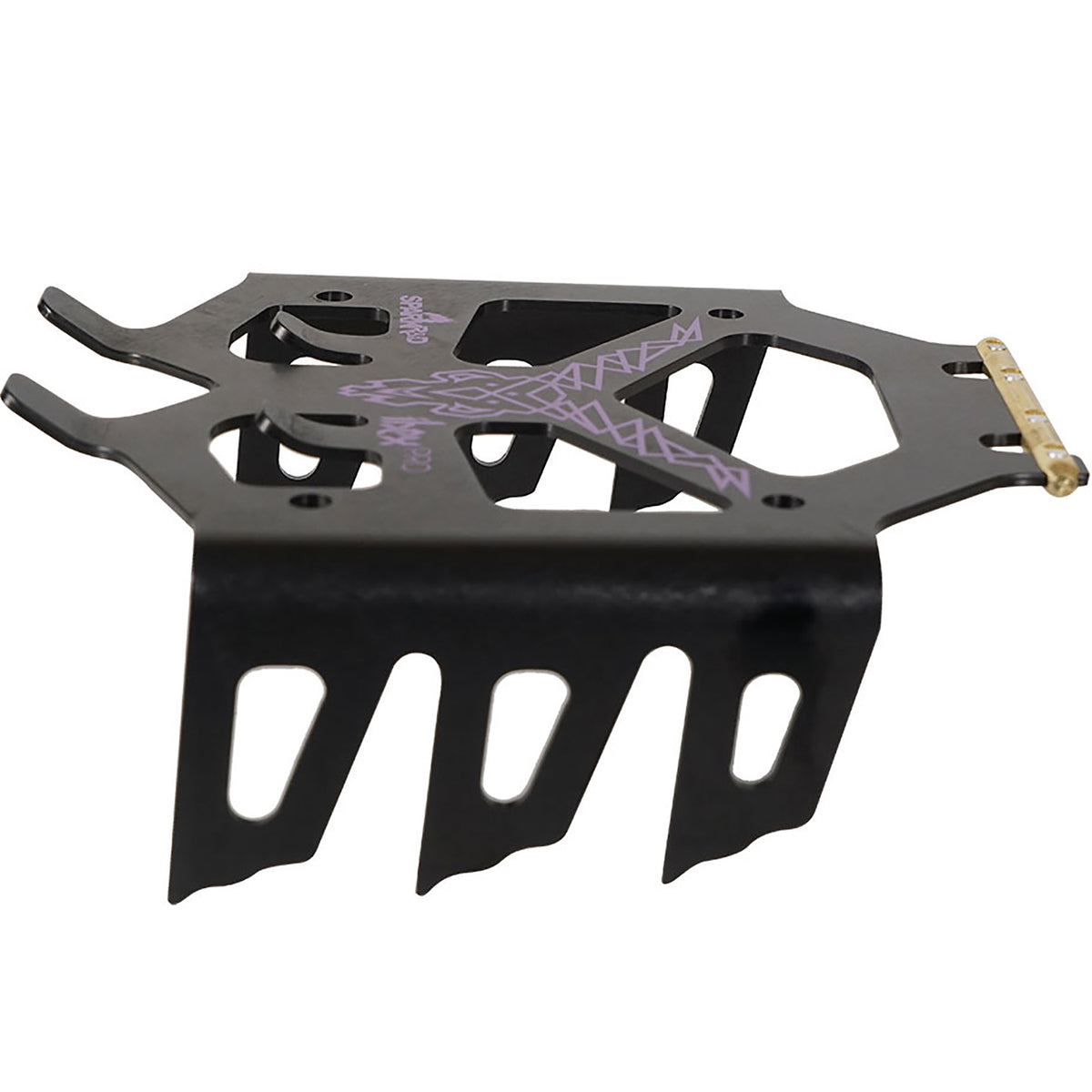 Spark R&D Ibex Pro Crampons 2022 Black/Violet