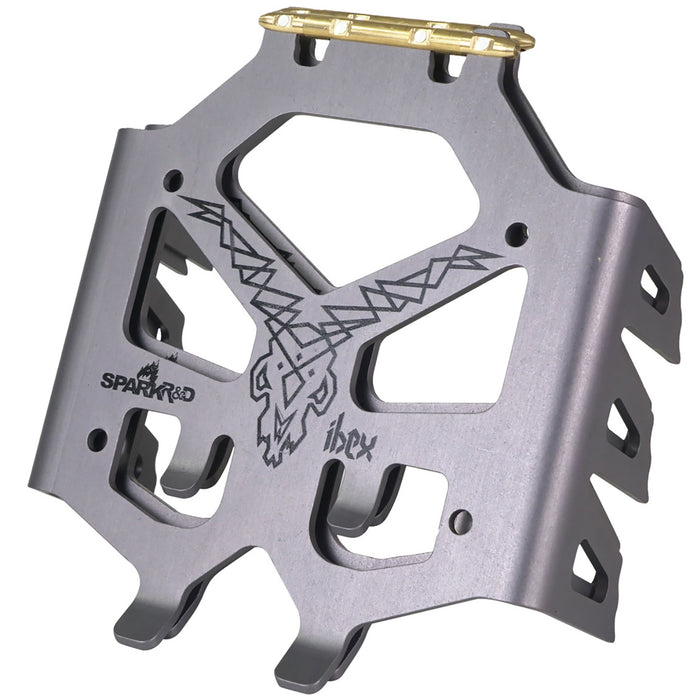 Spark R&D Ibex Crampons 2022 Gunmetal