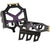 Spark R&D Ibex Pro Crampons 2022 Black/Violet