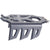 Spark R&D Ibex Crampons 2022 Gunmetal