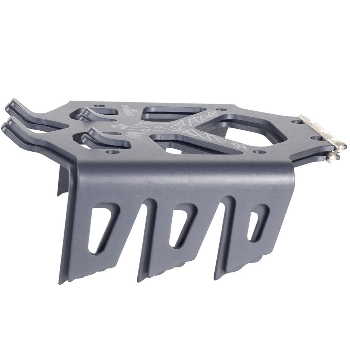 Spark R&D Ibex Crampons 2022 Gunmetal
