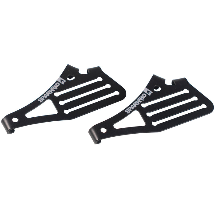 Spark R&D Splitboard Skin Tailclips Black