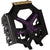 Spark R&D Ibex Pro Crampons 2022 Black/Violet
