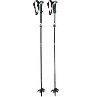 Spark R&D x Black Diamond Compactor Splitboard Poles 2023 Forest::Forest