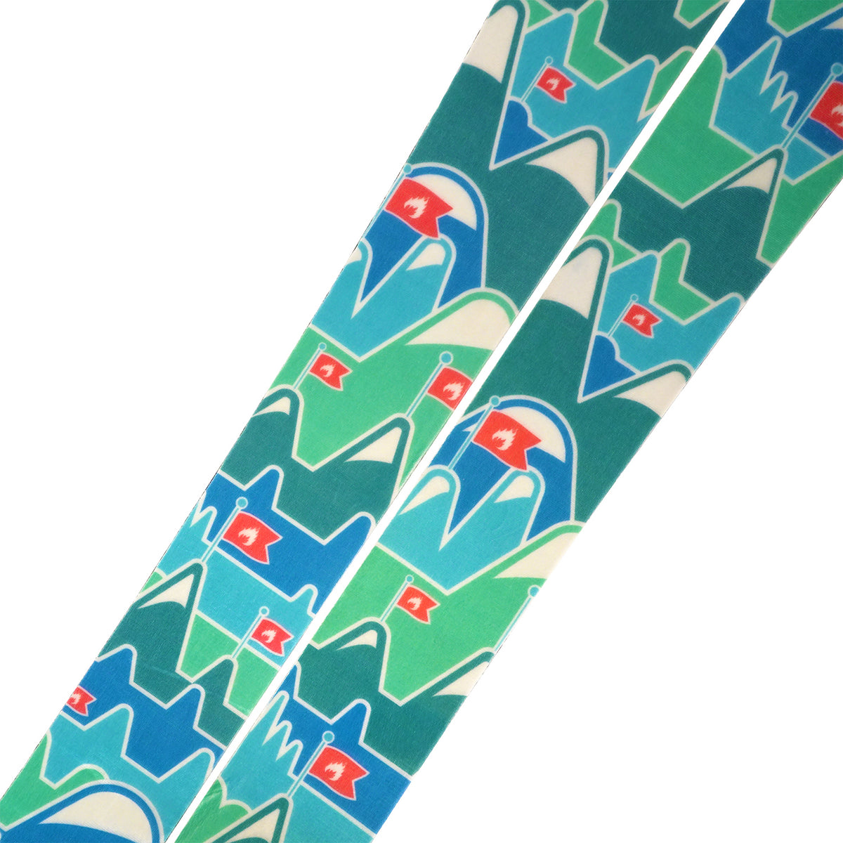 Spark R&D Summit Skins Splitboard Skins Spark Mountains
