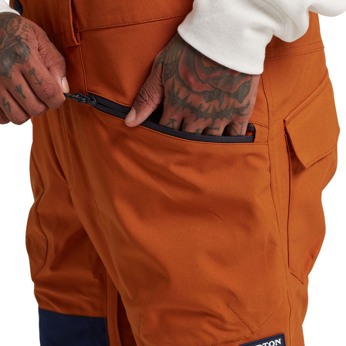 Burton Reserve Bib Pants True Penny