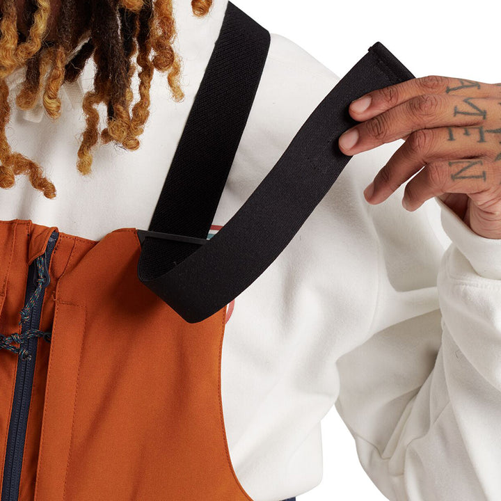 Burton Reserve Bib Pants True Penny