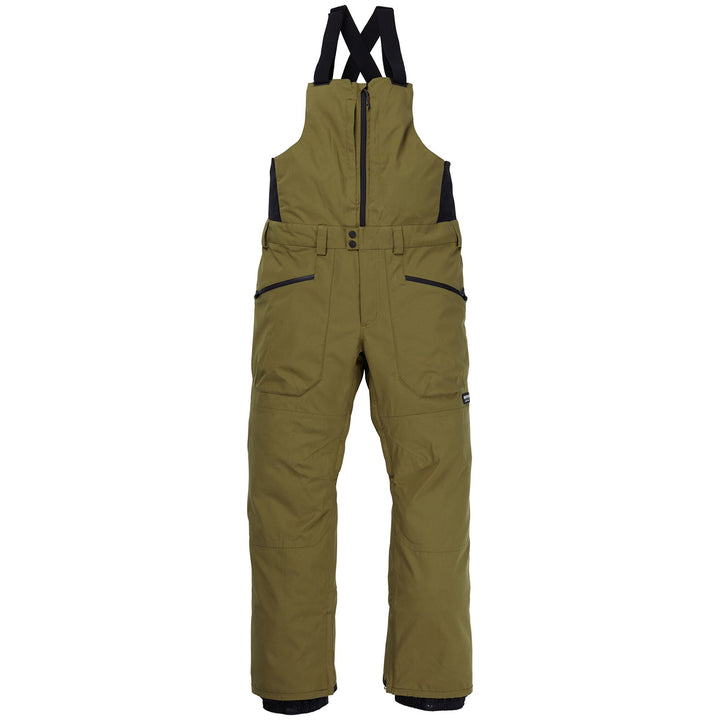 Burton Reserve Bib Pants Martini Olive