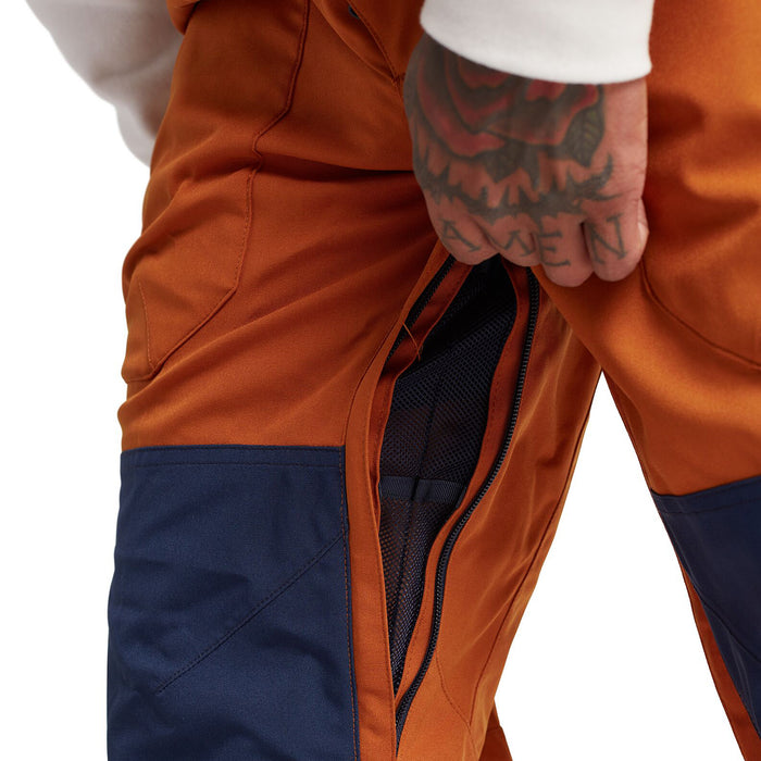 Burton Reserve Bib Pants True Penny