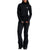 MONS ROYALE Yotei BF High Neck Top - Women's Black