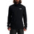 MONS ROYALE Yotei Power Hood Long Sleeve Top - Men's Black.