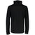 MONS ROYALE Yotei Power Hood Long Sleeve Top - Men's Black.
