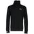MONS ROYALE Yotei Power Hood Long Sleeve Top - Men's Black.