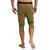 Burton Midweight X Three-Quarter Boot Pants Martini Olive/True Black