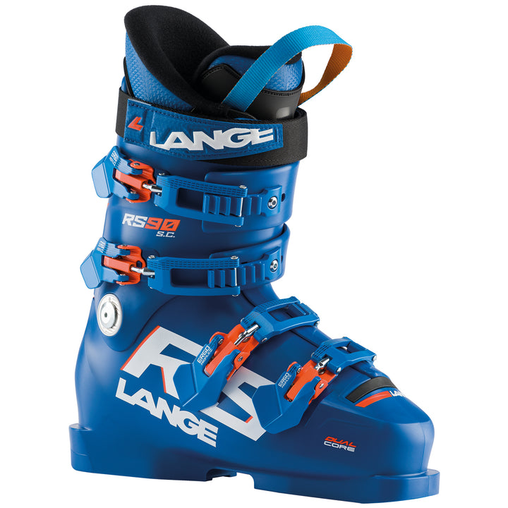 Lange RS 90 SC Ski Boots 2020 Power Blue