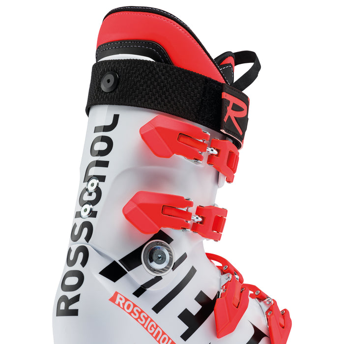 Rossignol Hero World Cup 110 SC Ski Boots - Kids' 2020 White