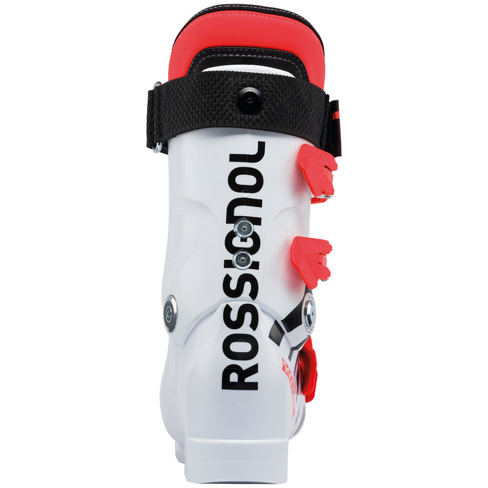 Rossignol Hero World Cup 110 SC Ski Boots - Kids' 2020 White