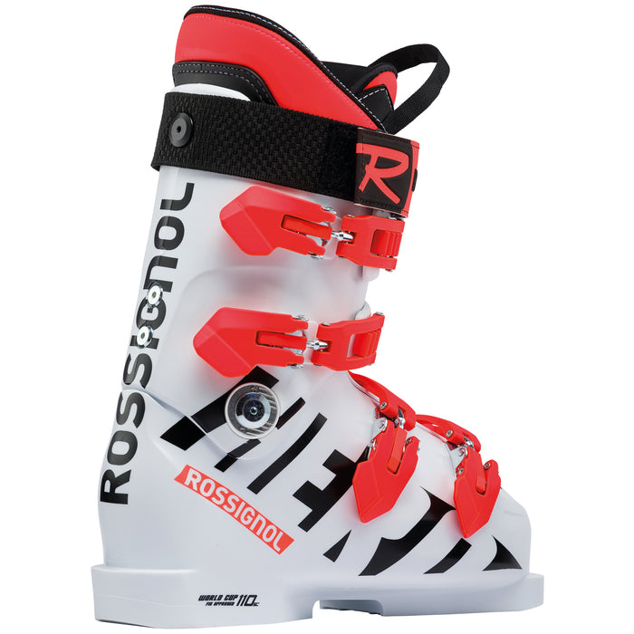 Rossignol Hero World Cup 110 SC Ski Boots - Kids' 2020 White