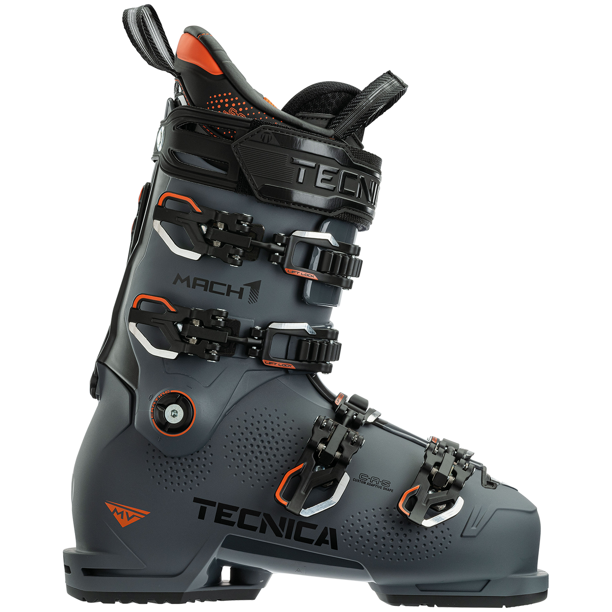 Tecnica Mach1 MV 110 Ski Boots 2019 Anthracite