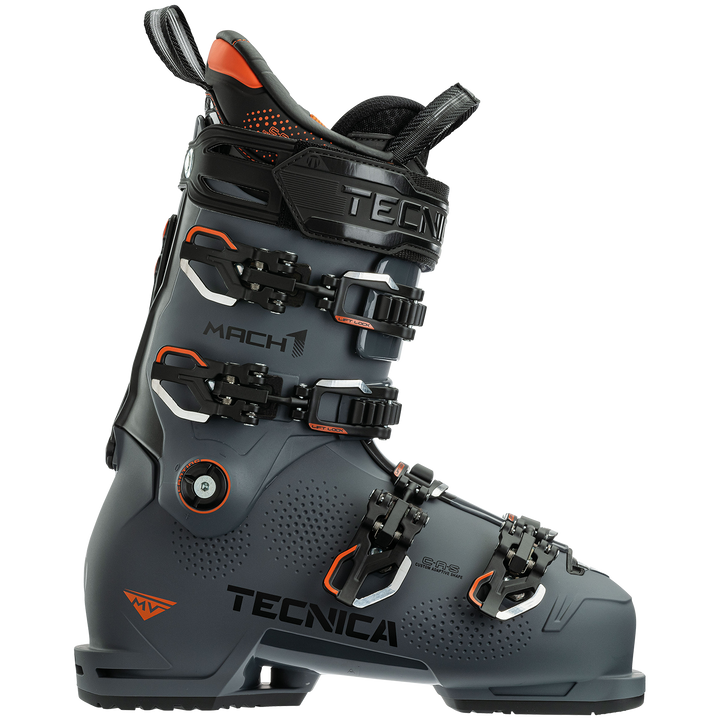 Tecnica Mach1 MV 110 Ski Boots 2019 Anthracite