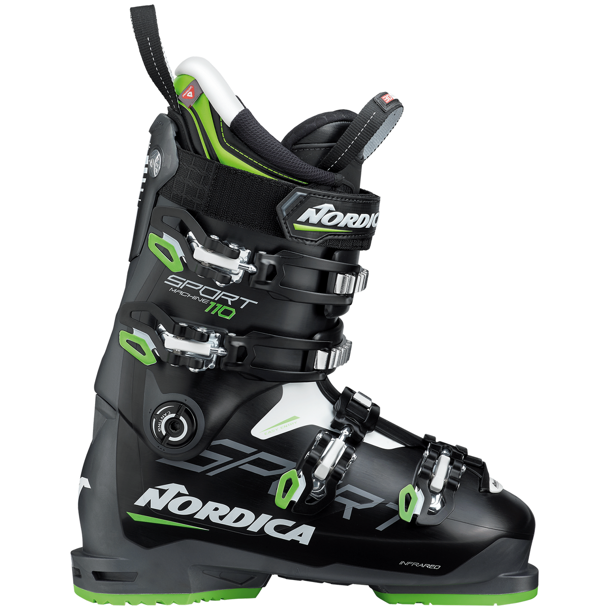 Nordica Sportmachine 110 Ski Boots 2020