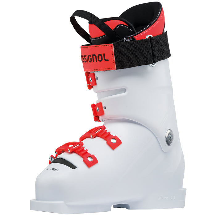 Rossignol Hero World Cup 110 SC Ski Boots - Kids' 2020 White