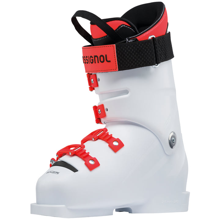 Rossignol Hero World Cup 110 SC Ski Boots - Kids' 2020 White