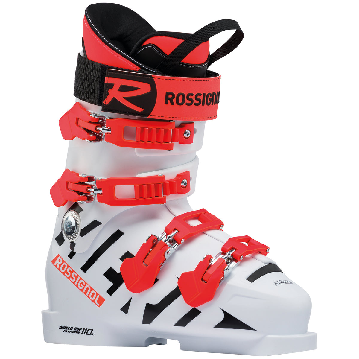Rossignol Hero World Cup 110 SC Ski Boots - Kids' 2020 White