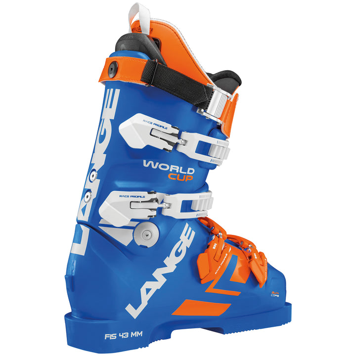 Lange World Cup RP ZJ+ Ski Boots 2019