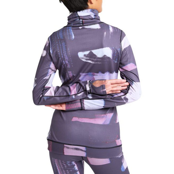 Burton Midweight Long-Neck Top - Women's Desert Dream