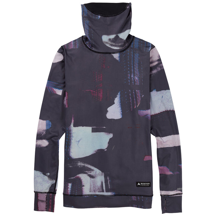 Burton Midweight Long-Neck Top - Women's Desert Dream