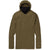 Burton Midweight X Long Neck Hooded Base Layer Top Martini Olive/True Black