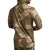 Burton Midweight Long Neck Top Barren Camo