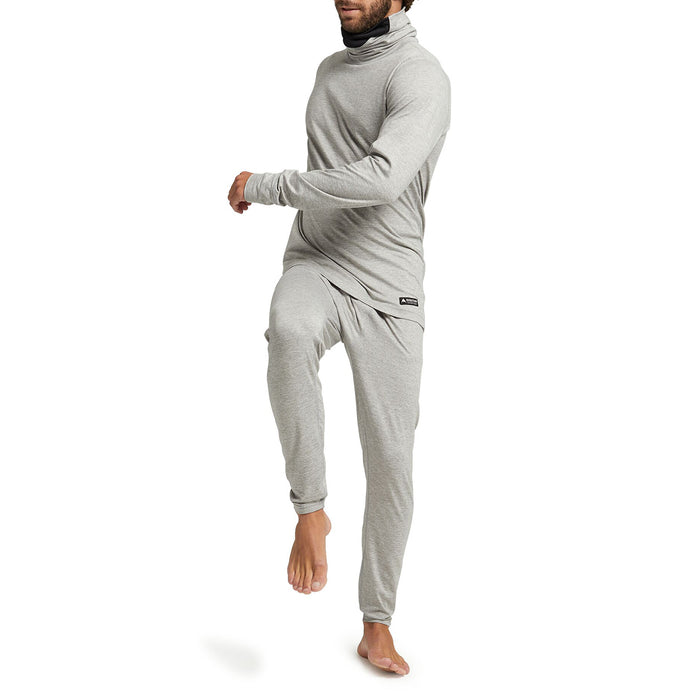Burton Midweight Pants Gray Heather
