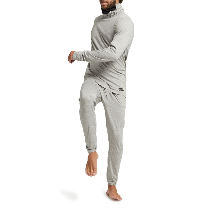 Burton Midweight Pants Gray Heather