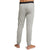 Burton Midweight Pants Gray Heather