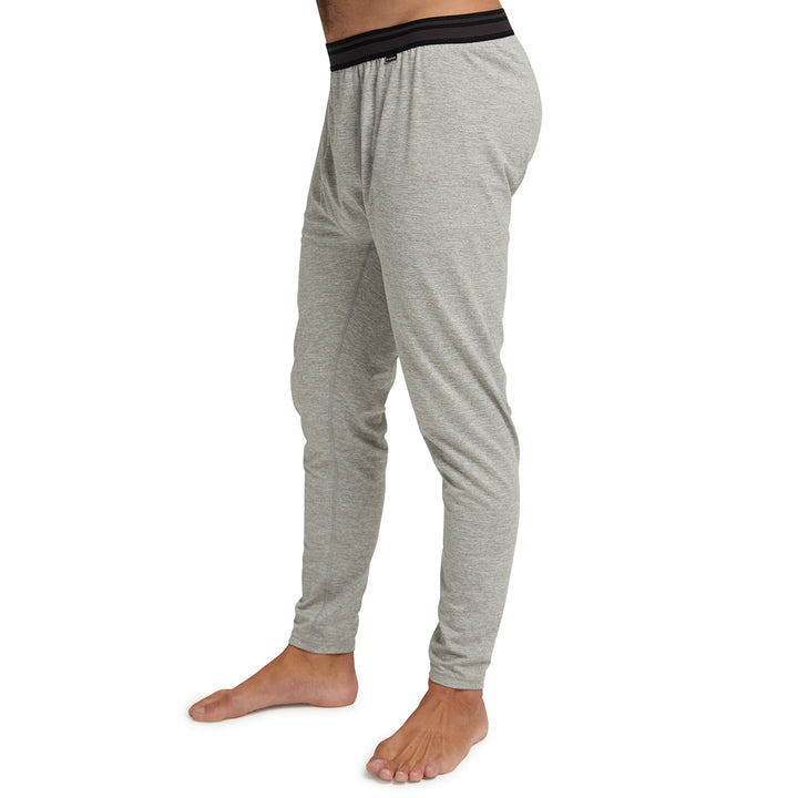 Burton Midweight Pants Gray Heather