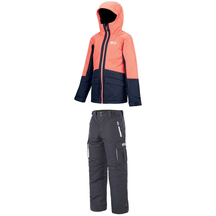 Picture Organic Leeloo Jacket + August Pants - Big Kids'