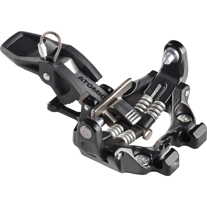 Atomic Backland Tour Alpine Touring Ski Bindings 2027 Black/Gunmetal
