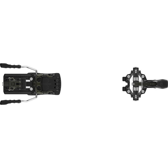 Atomic Backland Tour Alpine Touring Ski Bindings 2027 Black/Gunmetal