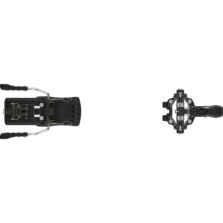 Atomic Backland Tour Alpine Touring Ski Bindings 2027 Black/Gunmetal