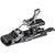 Atomic Backland Tour Alpine Touring Ski Bindings 2027 Black/Gunmetal