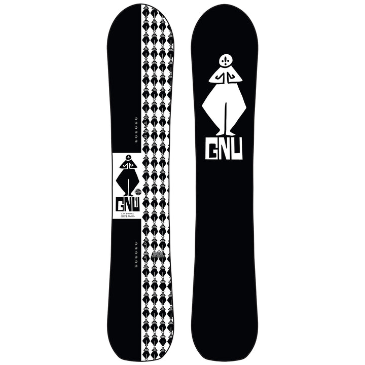 GNU 4 C3 Snowboard 2021