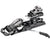 Atomic Backland Tour Alpine Touring Ski Bindings 2027 Black/Gunmetal