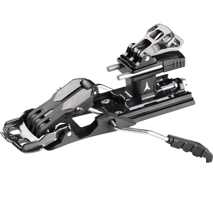 Atomic Backland Tour Alpine Touring Ski Bindings 2027 Black/Gunmetal